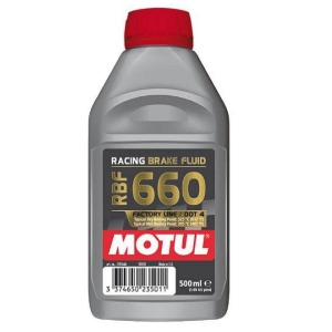 Liquide de frein Motul RBF 660 0.5L