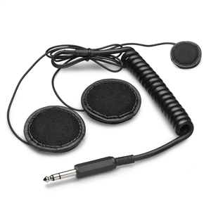 Micro + écouteurs Sparco pour casques intégraux (compatible radio IS 110)