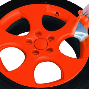 Sprays film Foliatec (2x400ml) - Orange mat
