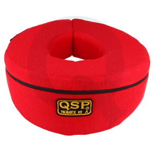 Minerve de protection QSP Nomex - Rouge
