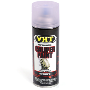 Spray peinture haute température VHT Caliper paint - Vernis brillant transparent