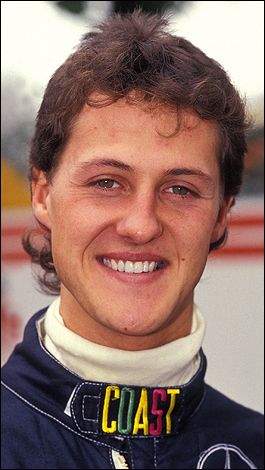 Les débuts de Michael Schumacher