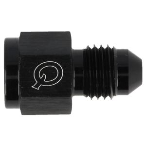 Adaptateur QSP Femelle/Mâle Réduction D12 - D10   -   Noir