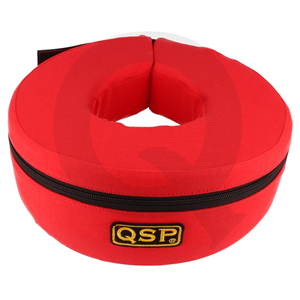 Minerve de protection QSP Medium -  Rouge