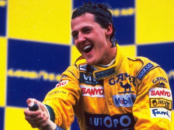Qui est rellement Michael Schumacher ?
