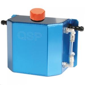 Récupérateur d'huile QSP Pro-Series 1L - Aluminium anodisé bleu