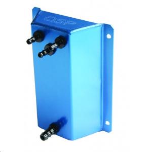 Récupérateur d'huile QSP Pro-Series 1L - Aluminium anodisé bleu