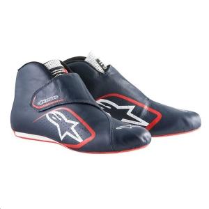 Bottines FIA Alpinestars Supermono - Bleu Navy