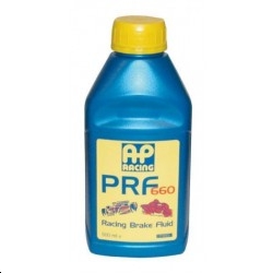 Liquide de frein AP Racing 660  0.5L