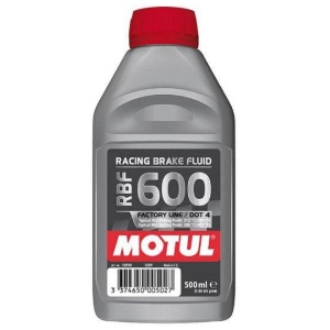 Liquide de frein Motul RBF 600 0.5L