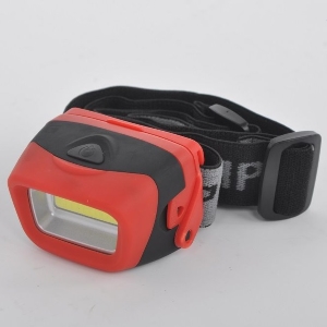 Lampe frontale LED RedSpec