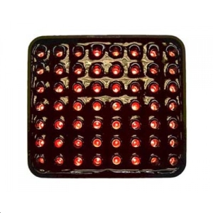 Feu de pluie RedSpec FIA 50 LEDs 12V