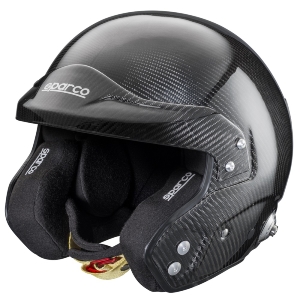 Casque FIA Jet Sparco Sky RJ-7 Carbon