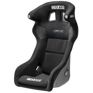 Siège baquet FIA Sparco Circuit QRT