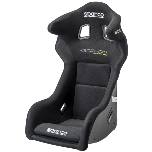 Siège baquet FIA Sparco Circuit LF II