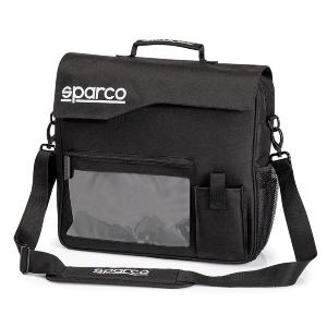 Sac en bandouillère Sparco CoDriver - Noir