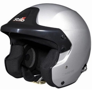 Casque FIA Jet Stilo Trophy DES Jet SNELL SA2015