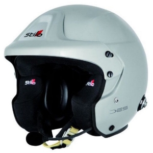 Casque FIA Jet Stilo Trophy DES Plus SNELL SA2015