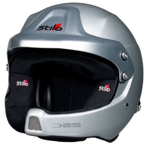 Casque FIA Jet Stilo WRC DES Rally Composite SNELL SA2015