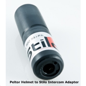 Adaptateur intercom WRC - Casque Peltor