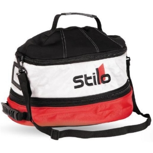 Sac à casque + HANS Stilo