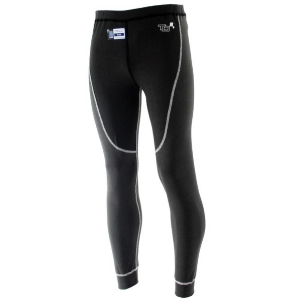 Pantalon/Caleçon FIA Turn One Pro - Noir/Gris