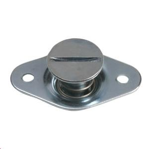 Fixation rapide Dzus 1/4 tour EHF5 15,8mm - Acier