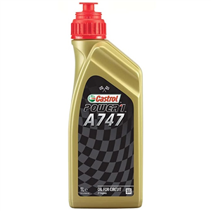 Huile moteur Castrol A747 2 Temps 1L