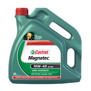 Huile moteur Castrol Magnatec 10W40 5L