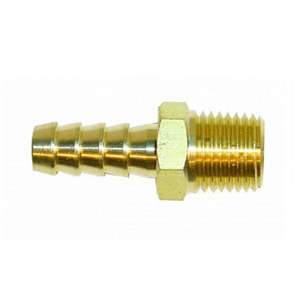 Adaptateur Facet Mâle/Mâle droit 1/4NPT - 8mm