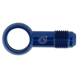 Banjo QSP droit 12,5mm - D06   -   Bleu