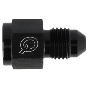 Adaptateur QSP Femelle/Mâle Réduction D08 - D06   -   Noir