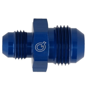 Adaptateur QSP Mâle/Mâle Réduction D12 - D10   -   Bleu