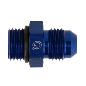 Adaptateur QSP Mâle/Mâle O-Ring D16 - D12   -   Bleu