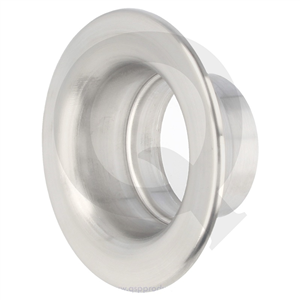 Ecope de refroidissement QSP ronde 63mm - Aluminium