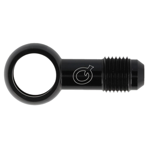 Banjo QSP droit 12,5mm - D06   -   Noir