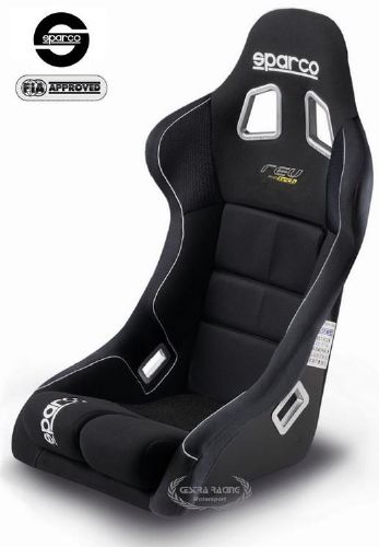 Siege baquet Sparco fibre homologué FIA