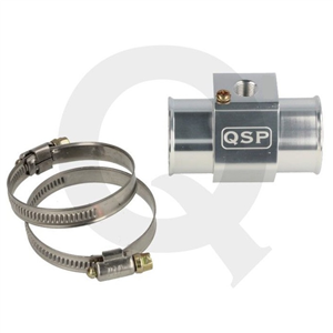 Manchon QSP 30mm pour sonde 1/8'' NPT - Aluminium