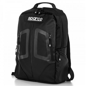 Sac à dos Sparco Stage - Noir/Blanc