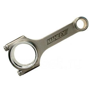 Jeu de bielles en H forgées Manley Honda B16