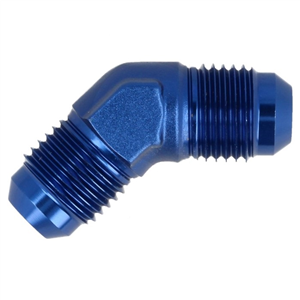 Adaptateur QSP Mâle/Mâle 45°