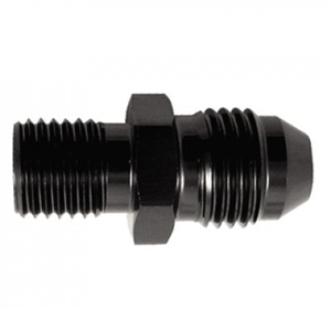 Adaptateur QSP Mâle/Mâle D06 - 1/8 BSP   -   Noir