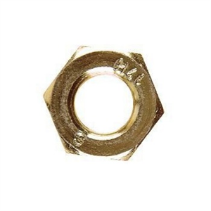 Ecrou pour passe cloison M10x1,25   -   Acier