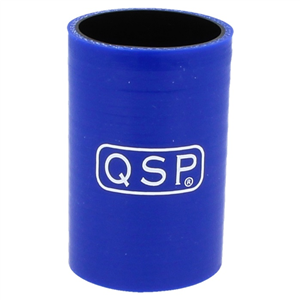 Manchon QSP droit  pour carburant/huile 57mm