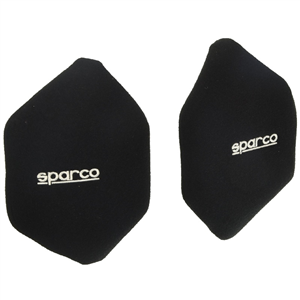  Coussins lombaires latéraux Sparco (2pcs)