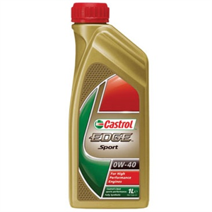 Huile moteur Castrol Edge Sport 0W40 1L