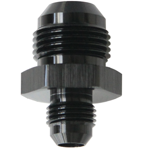 Adaptateur QSP Mâle/Mâle Réduction D10 - D08   -   Noir