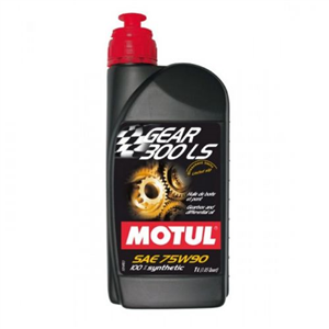 Huile de transmission Motul Gear 300 75W90 1L