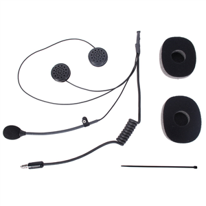 Kit casque Stilo pour radios Peltor