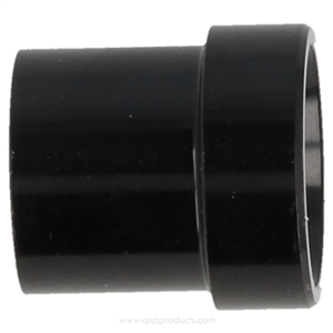 Cylindre de sertissage QSP Hard Line D03 (4,94mm)   -   Noir